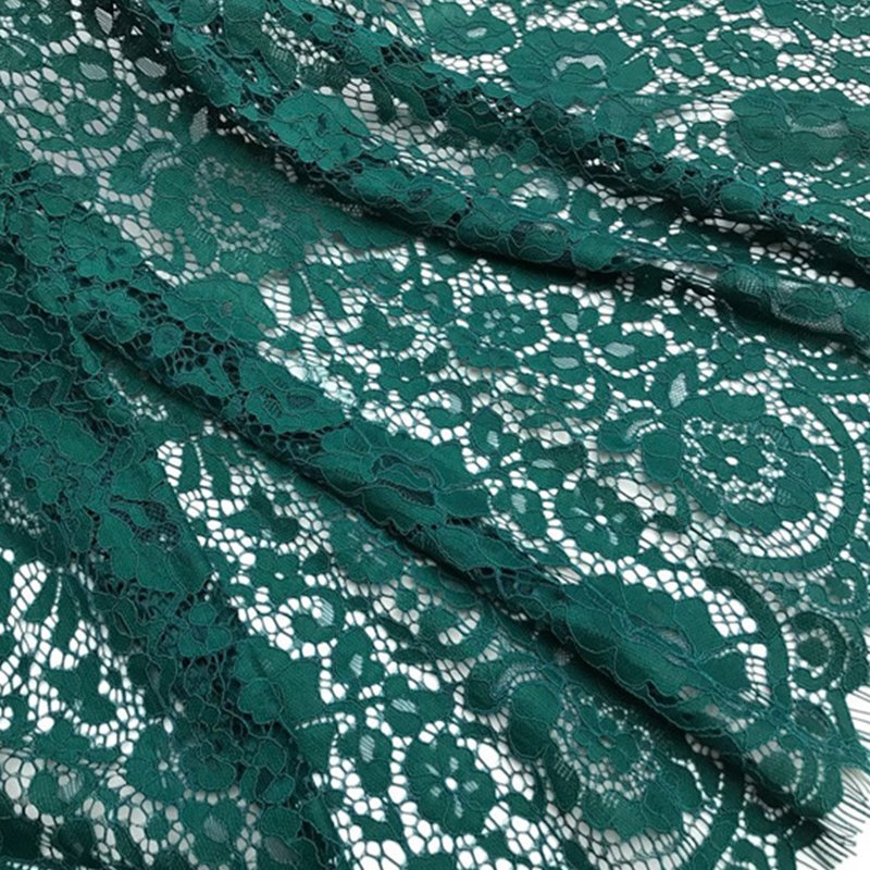 Lace Trim Lace Fabric for Apparel Wholesale Supplier 24
